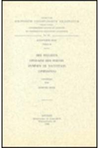 Des heiligen Ephraem des Syrers Hymnen De Nativitate (Epiphania)