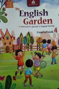 My English Garden (CBSE English) CB 4