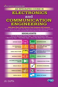An Integrated Course in Electronics & Communication Engineering