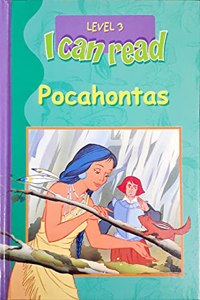 I Can Read Pocahontas Level 3