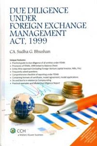 Due Diligence under Foreign Exchange Management Act, 1999