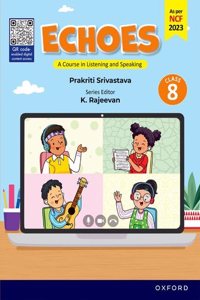 Echoes A Course in Listening and Speaking 8