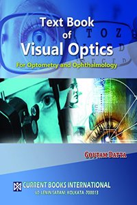 Text Book Of Visual Optics For Optometry And Ophthalmology