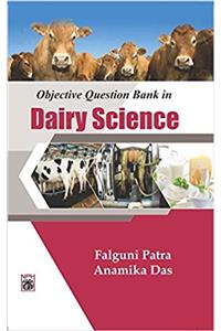 Objective Question Bank in Dairy Science