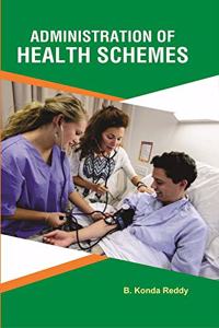 Administration Of Health Schemes