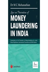 LAW ON PREVENTION OF MONEY LAUNDERING IN INDIA