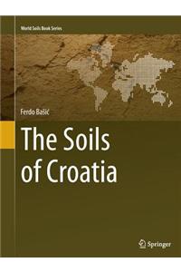 The Soils of Croatia