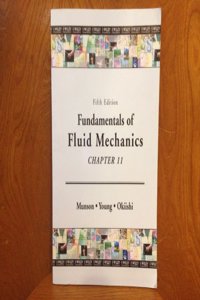 Fundamentals Of Fluid Mechanics 5E