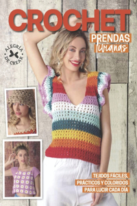 Crochet prendas livianas