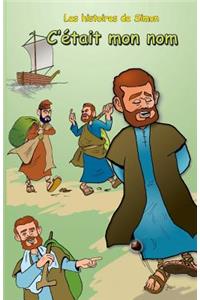 Les Histoires de Simon