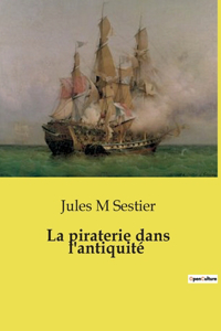 piraterie dans l'antiquité