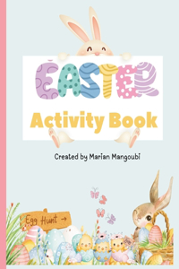 Easter Activity Book