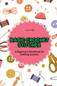Basic Crochet Stitches