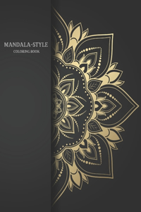 Mandala Coloring Book