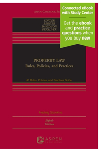 Property Law (#1 Rules, Policies, and Practices Guide)