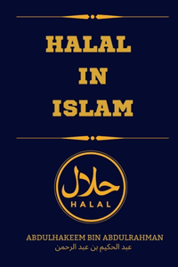 Halal in Islam