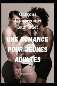 Garçons dangereux et leur jouet Une romance pour jeunes adultes