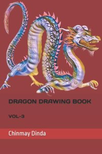 Dragon Drawing Book: Vol-3