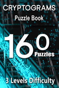 Cryptograms Puzzle Book