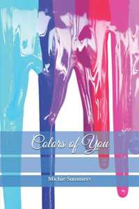 Colors of You: Sarah Brookins