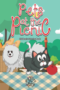 Pets at the Picnic