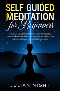 Self-Guided Meditation for Beginners