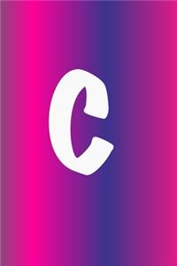 C