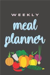 Weekly Meal Planner