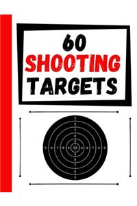 60 Shooting Targets