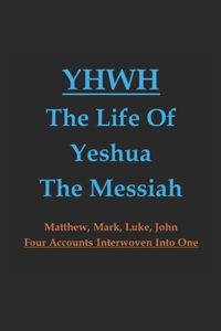 Matthew Mark Luke John Four Gospels One Story
