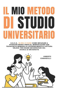 Metodo di Studio E.S.C.O. in soli 3 passi