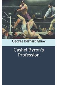 Cashel Byron's Profession