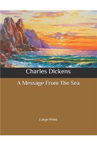 A Message From The Sea