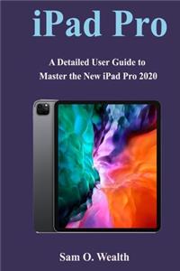 iPad Pro 2020 User Guide