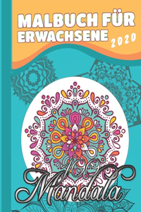 Mandalas für Erwachsene 2020