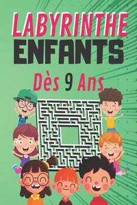 Labyrinthe Enfants Dès 9 Ans