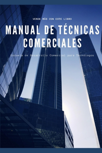 Manual de Técnicas Comerciales