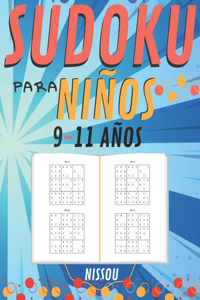 Sudoku para niños 9-11 Años