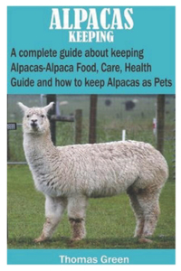 Alpacas Keeping