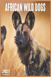 African Wild Dogs