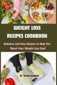 Weight Loss Recipes Cookbook