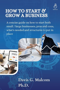 How To Start and Grow a Business