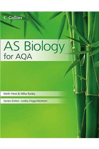 AS Biology for AQA
