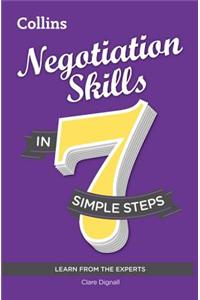 Negotiation Skills in 7 simple steps