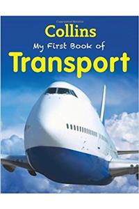 XMY FIRST BOOK OF TRANSPORT