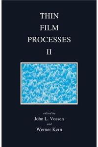 Thin Film Processes