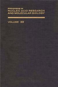 Prog Nucleic Acid Res&molecular Bio V33