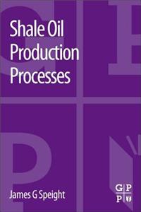 Shale Oil Production Processes