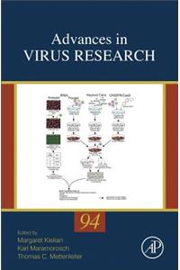 Advances in Virus Research