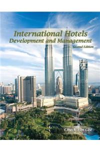 International Hotels: Development and Management with Answer Sheet (Ahlei)